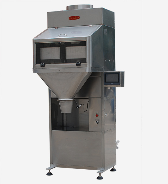 包装秤的称量调试方法？