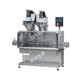 自动装罐机的特点？