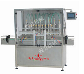 粘流体灌装机介绍及其特点？