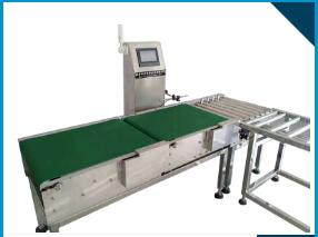 重量检测机的应用功能介绍